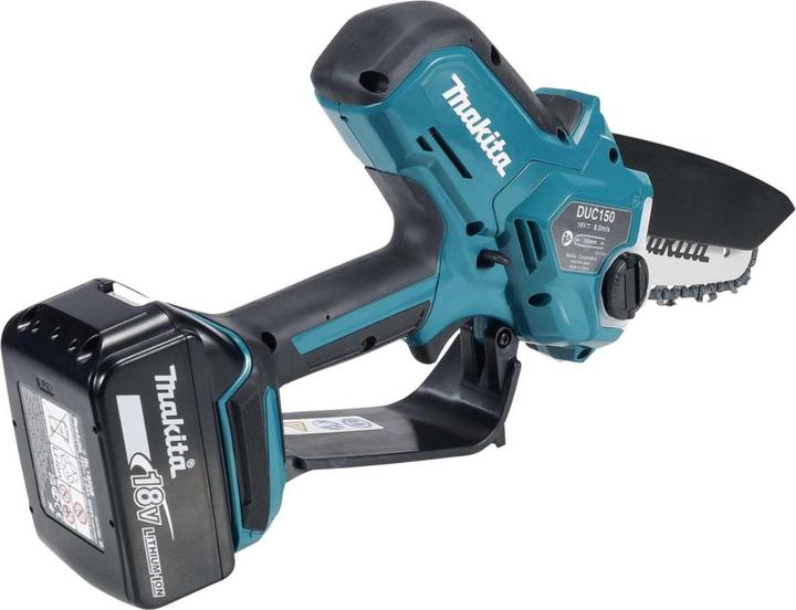 Actual product image Makita DUC150Z (Battery chain saw)