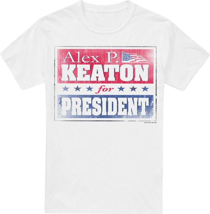 Produktbild Trevco Alex for President TShirt (S)