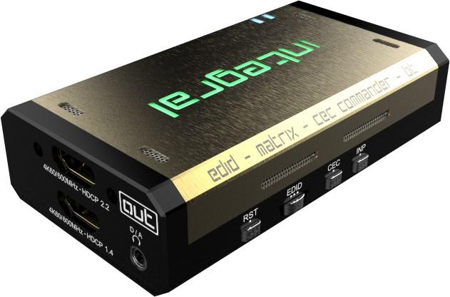 Immagine prodotto Purelink HDFury 4K Integral II
