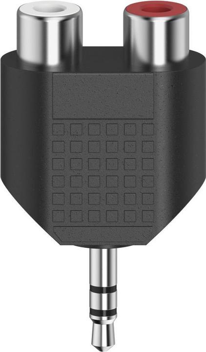 Produktbild Hama Audio-Kurzadapter (Klinkenadapter)