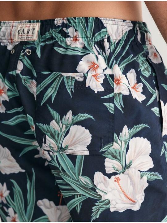 Actual product image GANT Oleander swim shorts (XL)