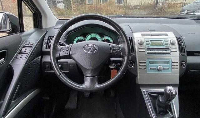 Immagine prodotto No Name RADIO GPS NAVIGAZIONE TOYOTA COROLLA VERSO 2004-2009 (9")