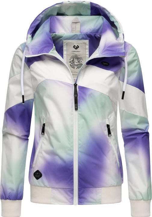 Actual product image Ragwear Nuggie Block Ombre Intl. (M)