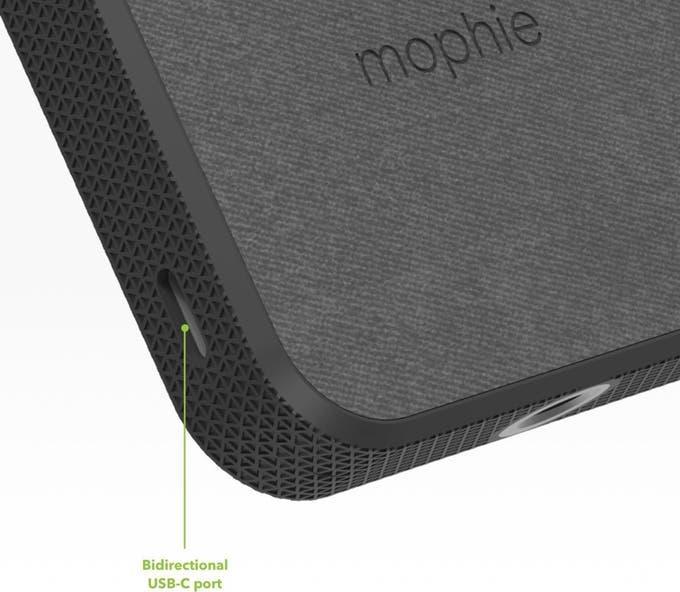 Immagine prodotto mophie Supporto SNAP+ Powerstation (10000 mAh, 7.50 W, 20 Wh)