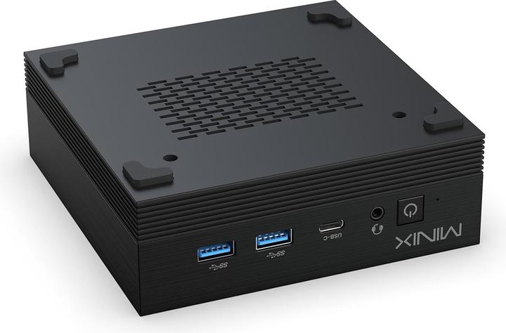 Actual product image Minix NEO Z100-Aero (Intel N100, 16 GB, 512 GB, Intel UHD Graphics)