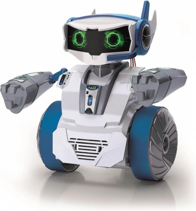 Actual product image Clementoni Mówiacy Cyber Robot (50122)