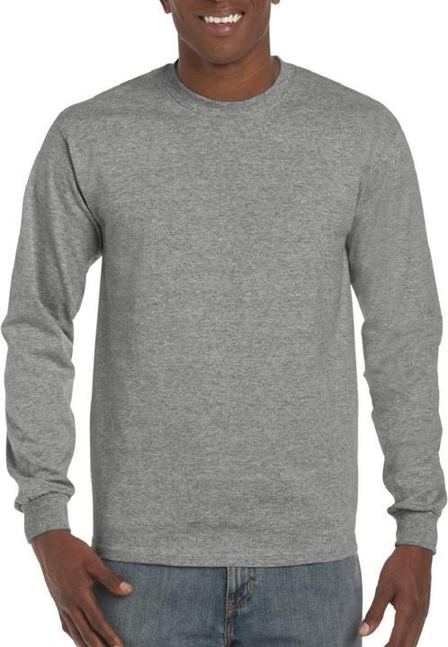 Gildan Langarmshirt Hammer