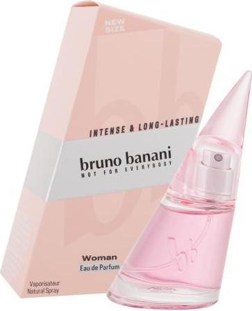 Actual product image Bruno Banani Woman Intense (Eau de parfum, 30 ml)