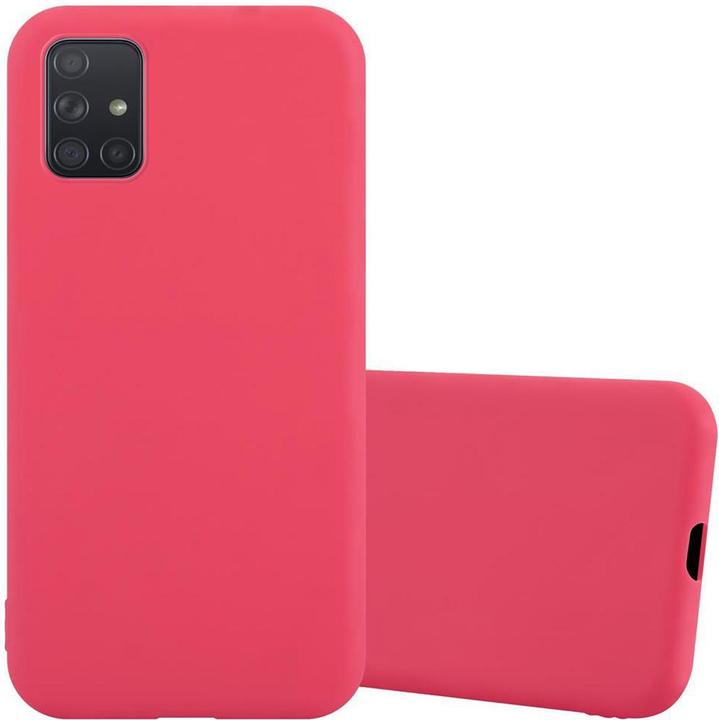 Produktbild Cadorabo TPU Candy Cover (Samsung Galaxy A71)