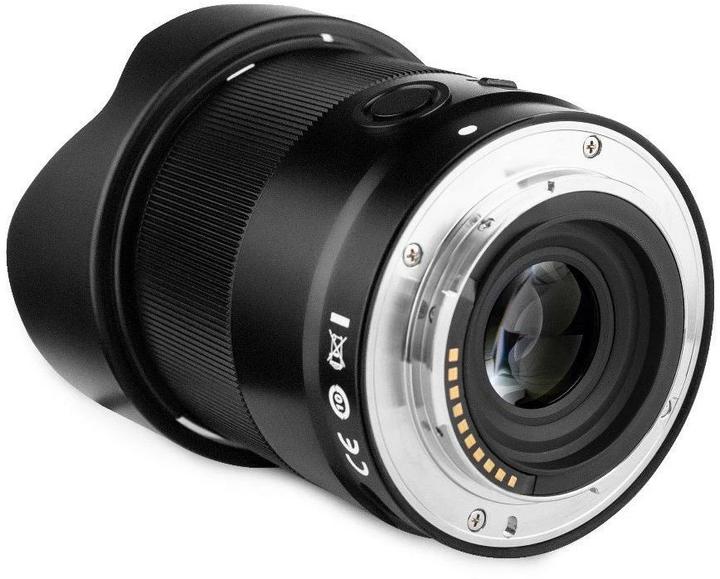 Image du produit Yongnuo Objectif à mise au point automatique pour Sony (Sony E, APS-C / DX)