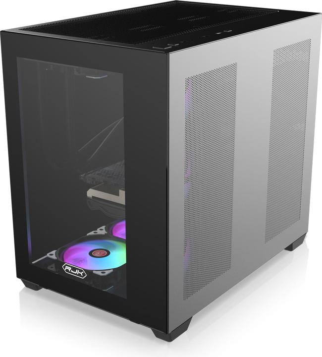 Produktbild Raijintek Paean C7 TG4 (mATX, ATX, Mini-ITX)