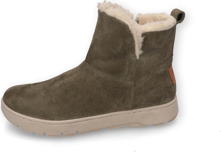 Produktbild Camel Active Boots split OLIV (38)