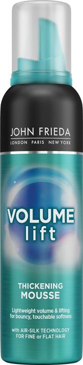 Actual product image John Frieda Luxurious Volume Perfectly Full (200 ml, Volume foam)