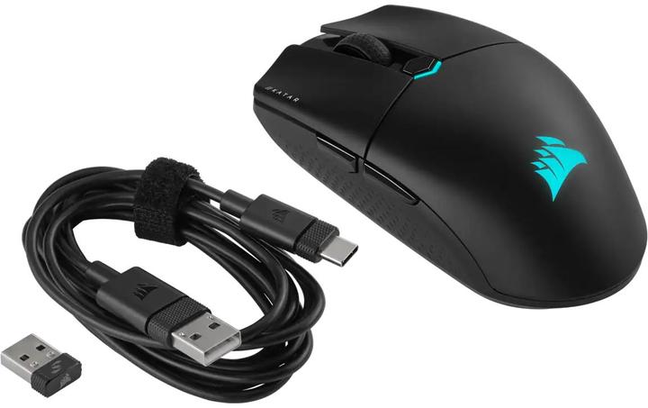 Actual product image Corsair Katar Elite (Wireless)