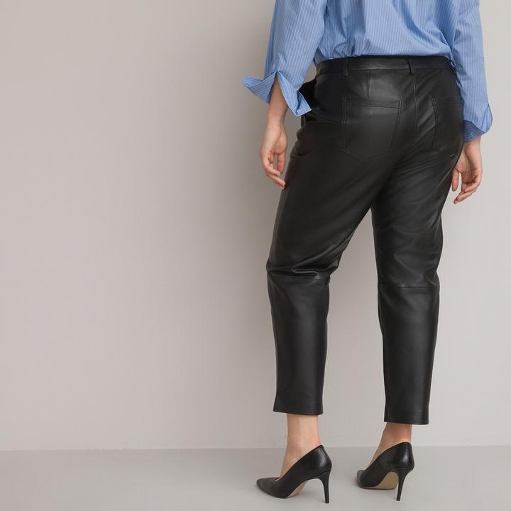 Produktbild La Redoute Collections Lederhose (32)