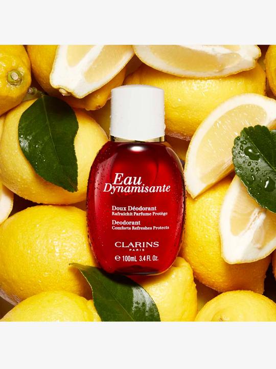 Actual product image Clarins Mild Doux Déodorant Eau Dynamisante (Roll-on, 100 ml)