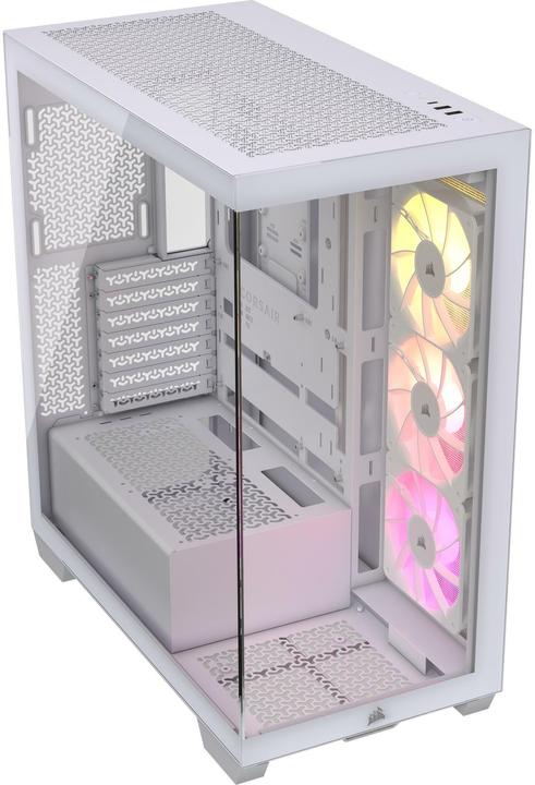 Produktbild Corsair 3500X ARGB (mATX, Mini-ITX, ATX, E-ATX)