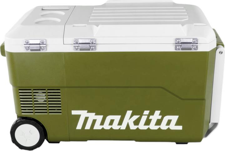 Immagine prodotto Makita DCW 180 ZO Box di raffreddamento e riscaldamento della batteria 36 V ( 2x 18 V ) 20 L Olive - (20 l)