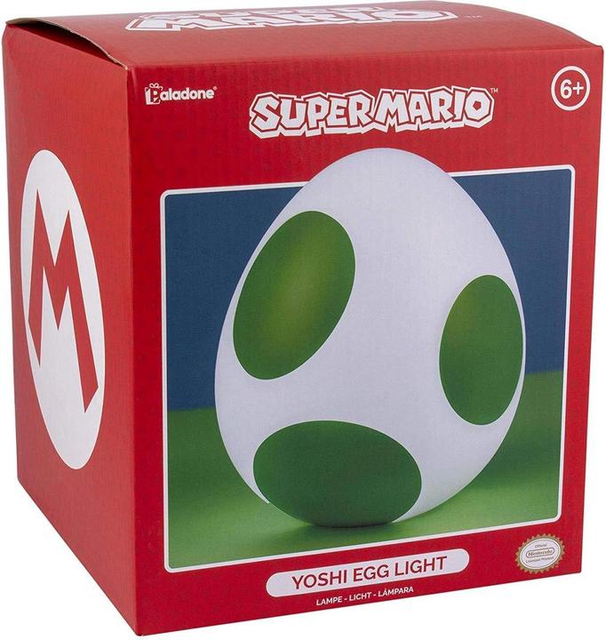 Produktbild Paladone Products Super Mario Lampe