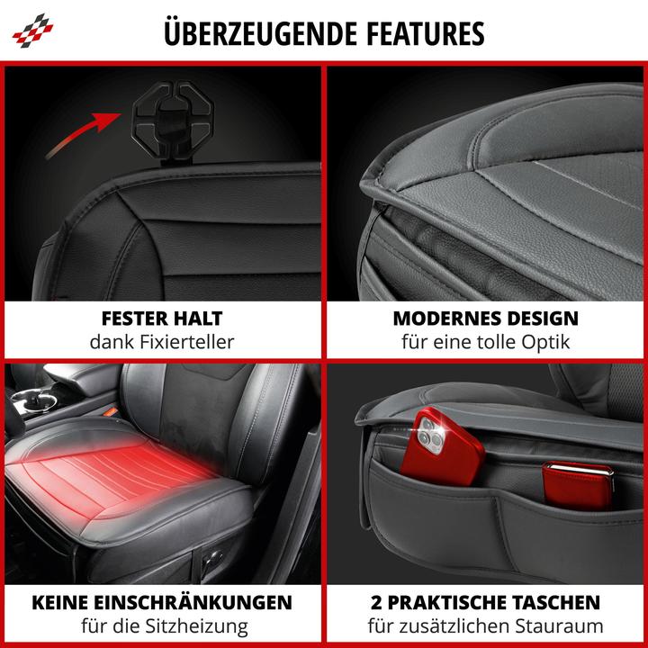 Actual product image Walser Sitzaufleger Fernando