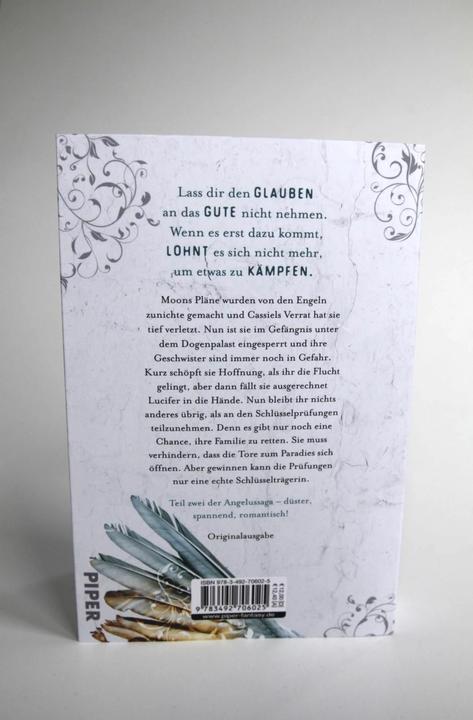 Produktbild Zorn der Engel (Deutsch, Marah Woolf, 2019)