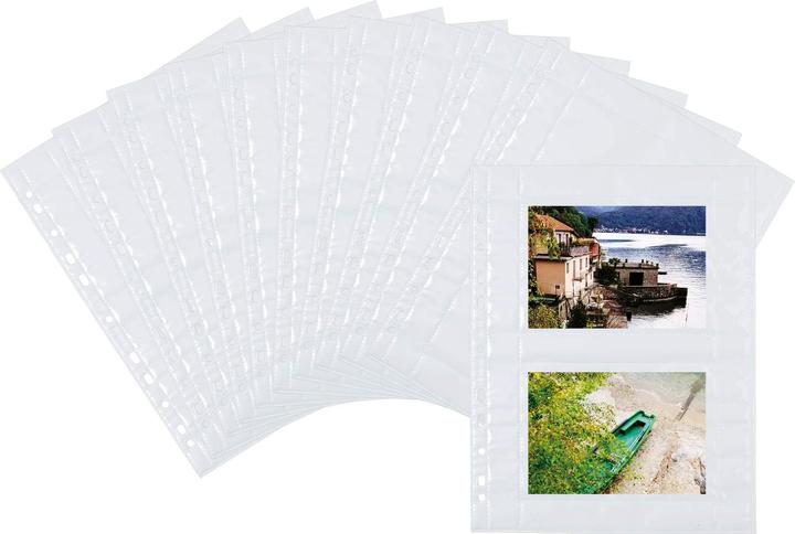 Produktbild HERMA Foto Hüllen (A4, 10 x)