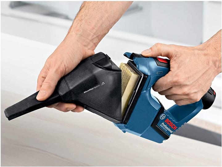 Actual product image Bosch Professional GAS 12V