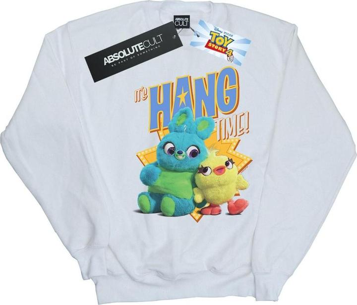Immagine prodotto Disney Toy Story 4 It's Hang Time Felpa Uomo (S)