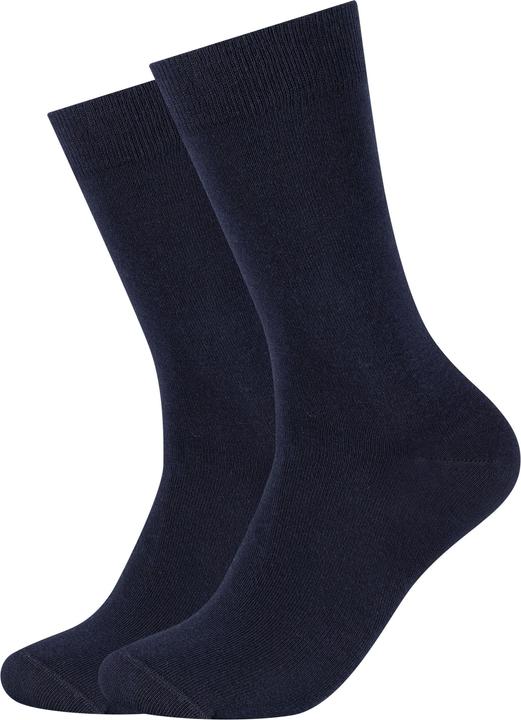 S.Oliver Unisex originals organic Socken 2p (2er Pack, 35, 38)