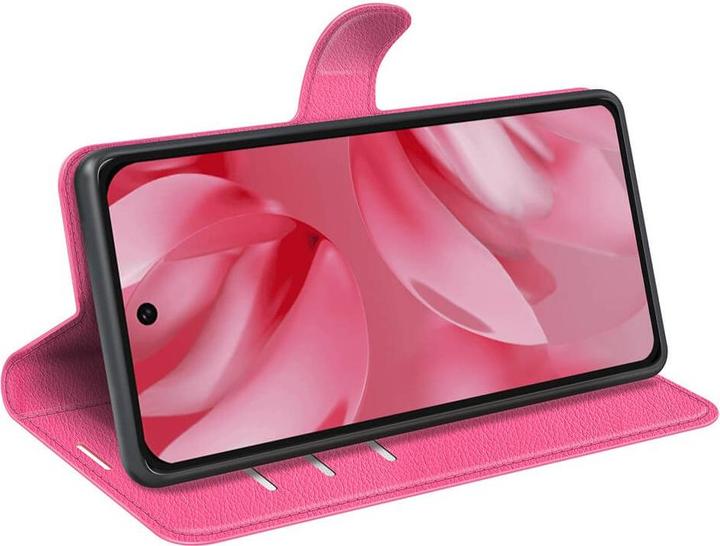 Actual product image Cover-Discount Google Pixel 10 - Leder Etui Hülle (Google Pixel)
