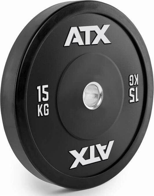Actual product image ATX Gym Bumper Plate