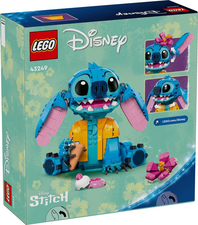 Produktbild LEGO Stitch (43249, LEGO Disney)