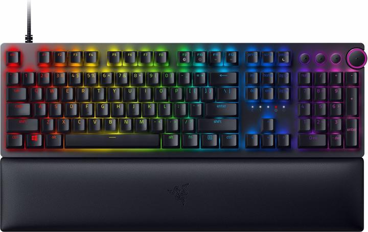 Produktbild Razer Huntsman V2 (US, Kabelgebunden)