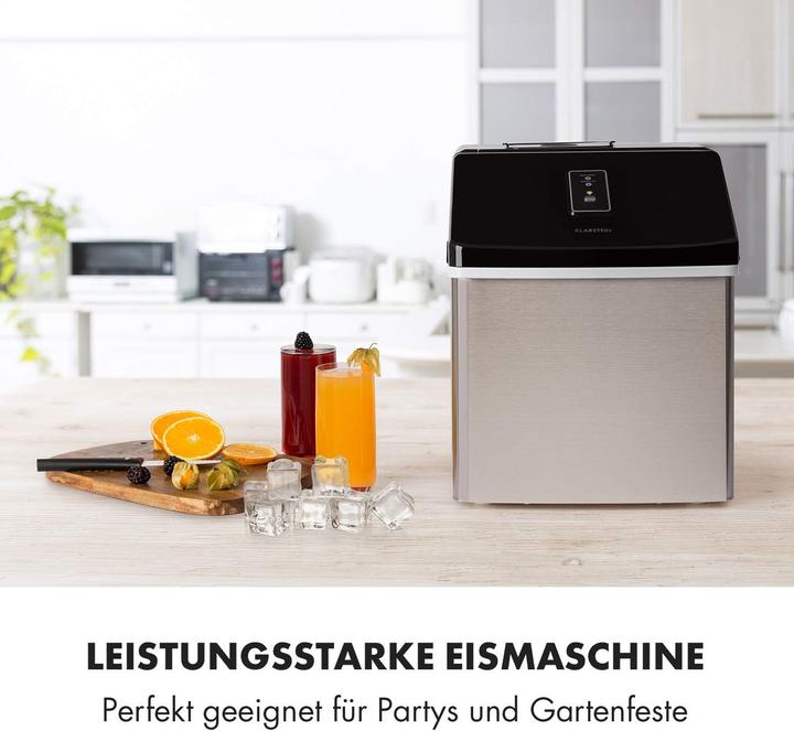 Actual product image Klarstein Clearcube