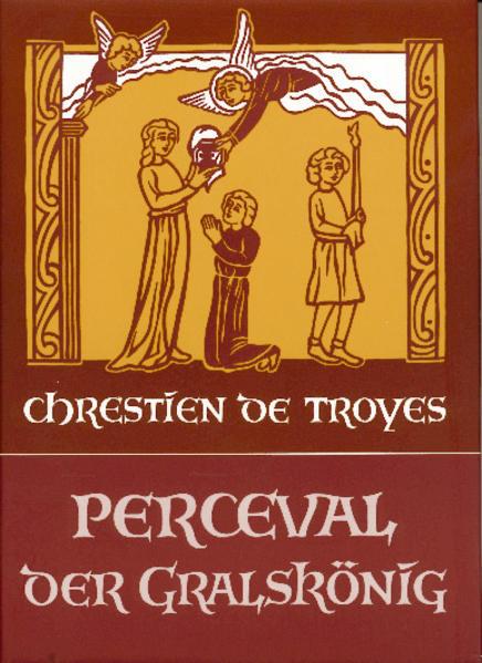 Produktbild Perceval der Gralskönig (Deutsch, Chrestíen de Troyes, 1983)