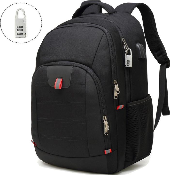 Image du produit Noya Sac à dos pour ordinateur portable avec protection antivol 32L (32 l)