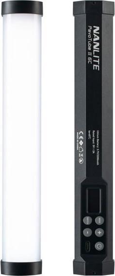 Produktbild Nanlite PavoTube II 6C (Stableuchte)