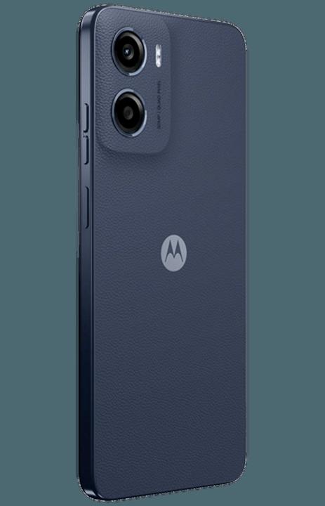 Actual product image Motorola moto e15 (64 GB, Blue, 6.67", Dual SIM, 32 Mpx, 4G)