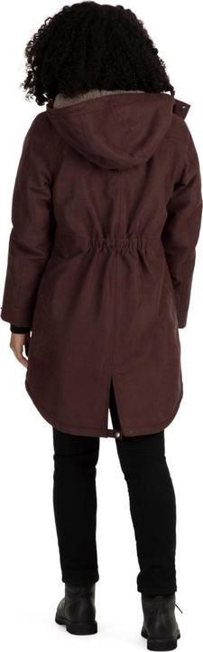 Actual product image Stoic Women's ArvikaSt. Wool Pile Parka (XL)