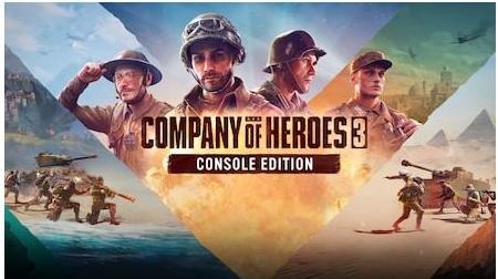 Immagine prodotto Sega Company of Heroes 3 Edizione di lancio (PS5, DE)