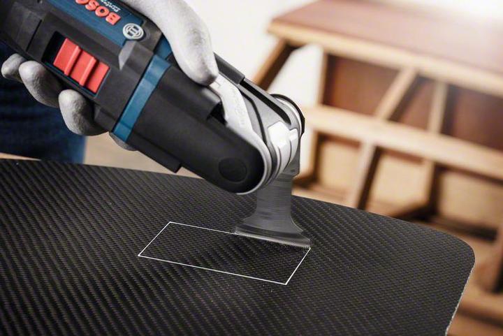 Image du produit Bosch Professional Zubehör EXPERT MultiMax AIZ 32 APIT Lame pour outils multifonctions, 32 mm