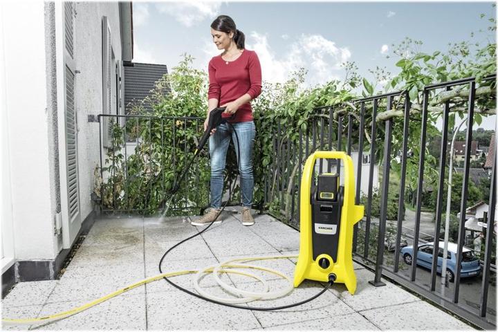 Actual product image Kärcher K2 Battery Set (Rechargeable battery operated)