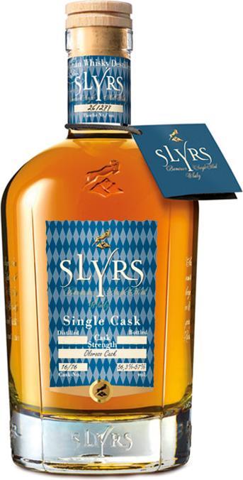 Immagine prodotto Slyrs Single Cask Oloroso 0,7 litri 57,0 % Vol. (Single Malt)