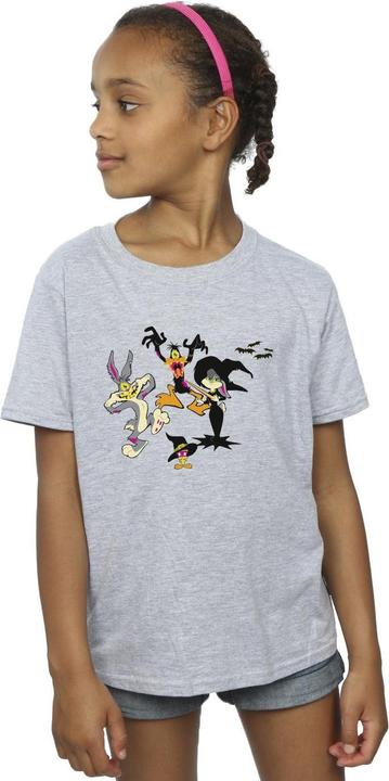 Produktbild Looney Tunes Halloween Friends TShirt Mädchen (152, 158)
