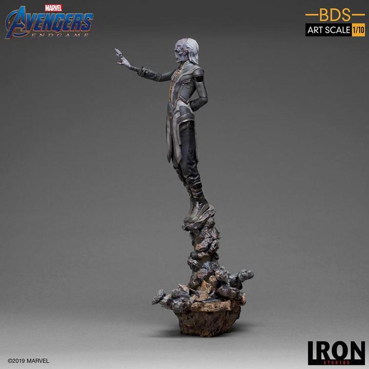 Image du produit Iron Studios Marvel : Avengers Endgame - Ebony Maw Statue 1:10 Scale