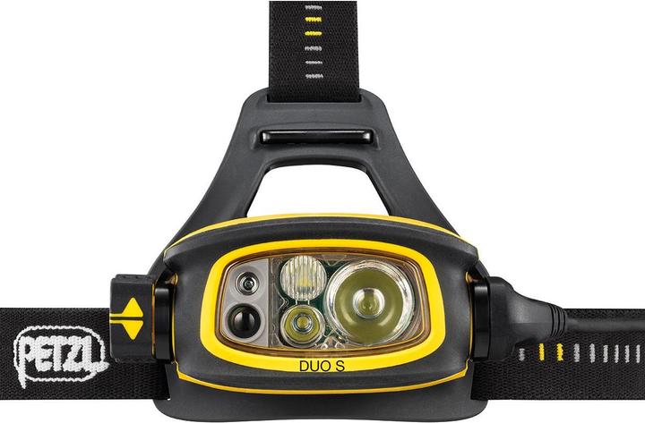 Immagine prodotto Petzl Duo S (1100 lm)