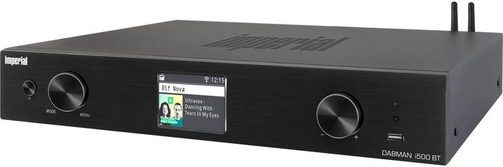Produktbild Imperial DABMAN i500 BT (DAB+, FM, Bluetooth, WLAN)