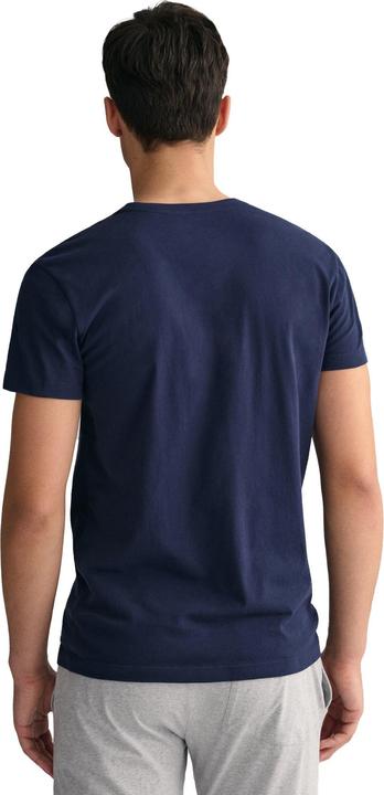 Actual product image GANT C-NECK T-SHIRT 4-PACK (XXL)
