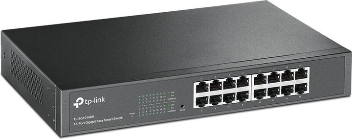 Produktbild TP-Link TL-SG1016DE (16 Ports)