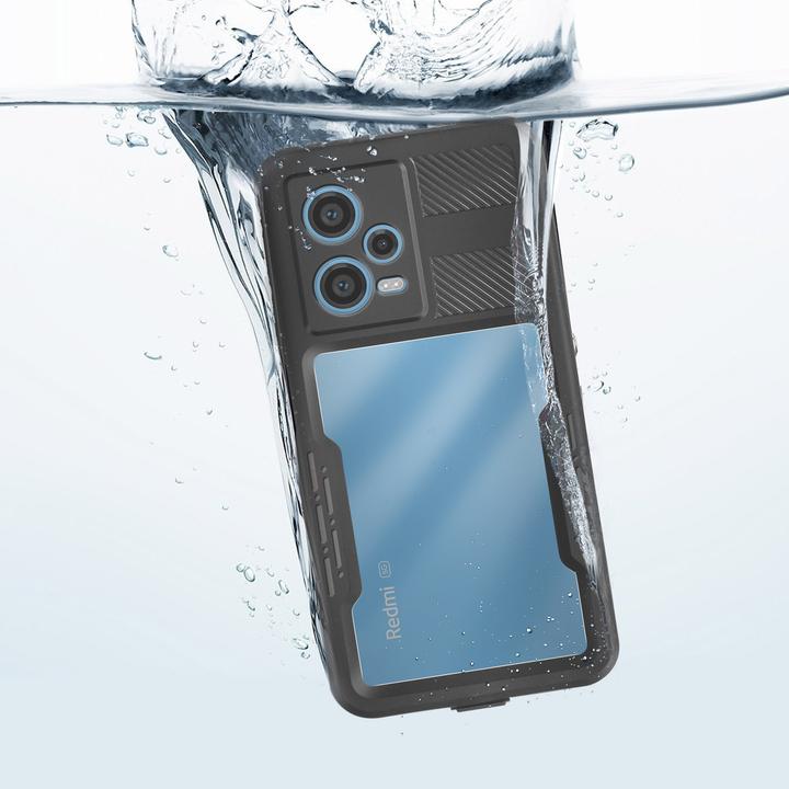 Produktbild Avizar IP68 Waterproof, 360° Grad Schutz Series (Xiaomi Redmi Note 12 Pro 5G)